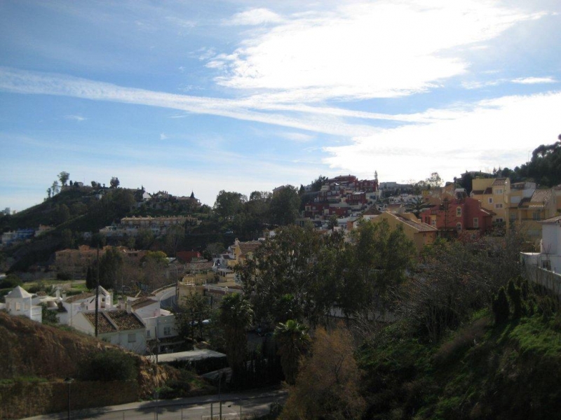 Chalet adosado en Málaga