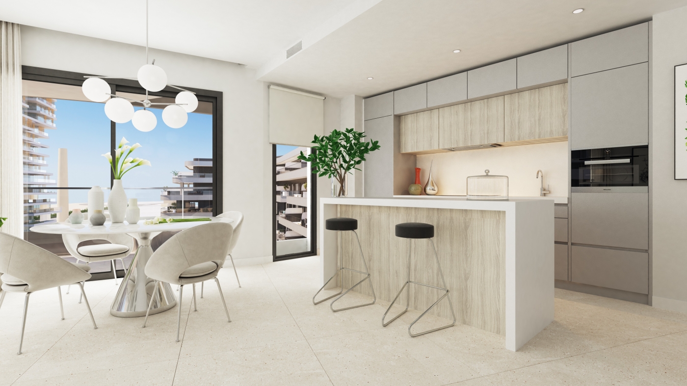 Exclusivo residencial en Málaga