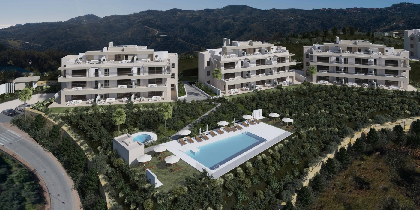 Residencial en La Cala Golf