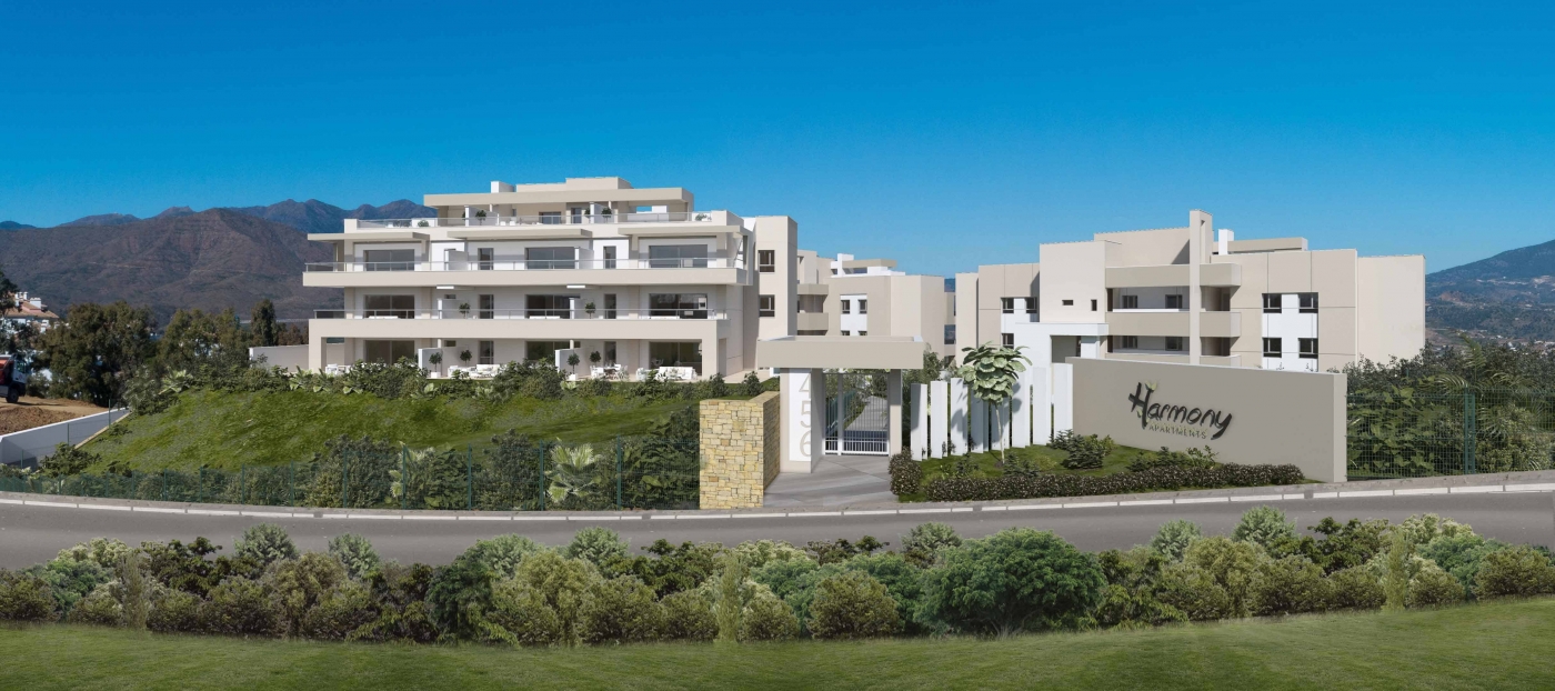 Residencial en La Cala Golf