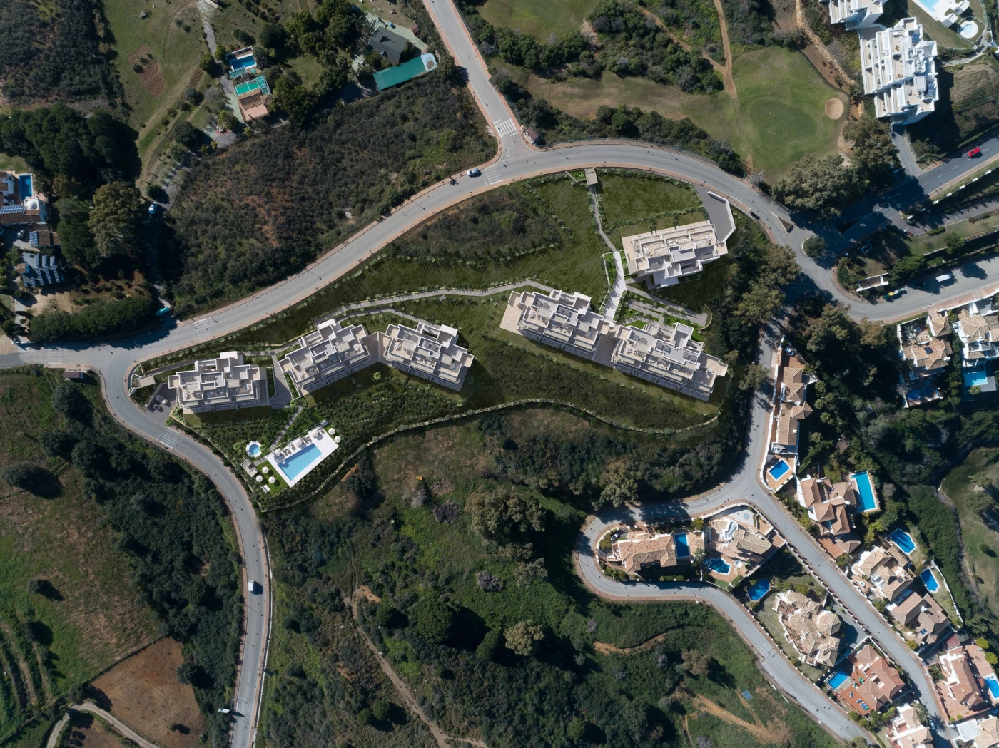 Residencial en La Cala Golf