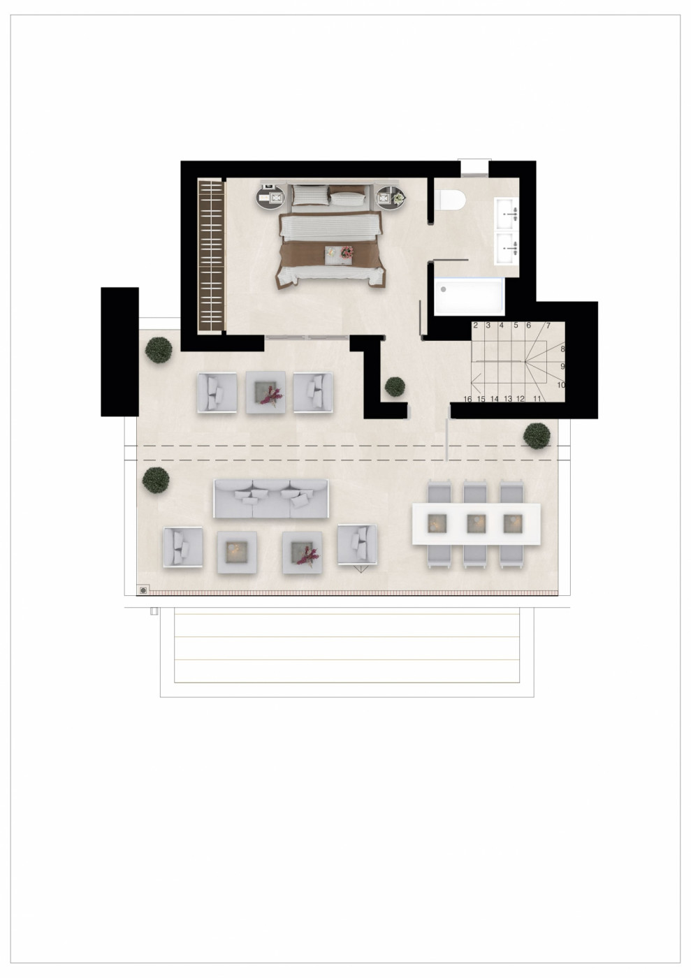 Residencial en La Cala Golf