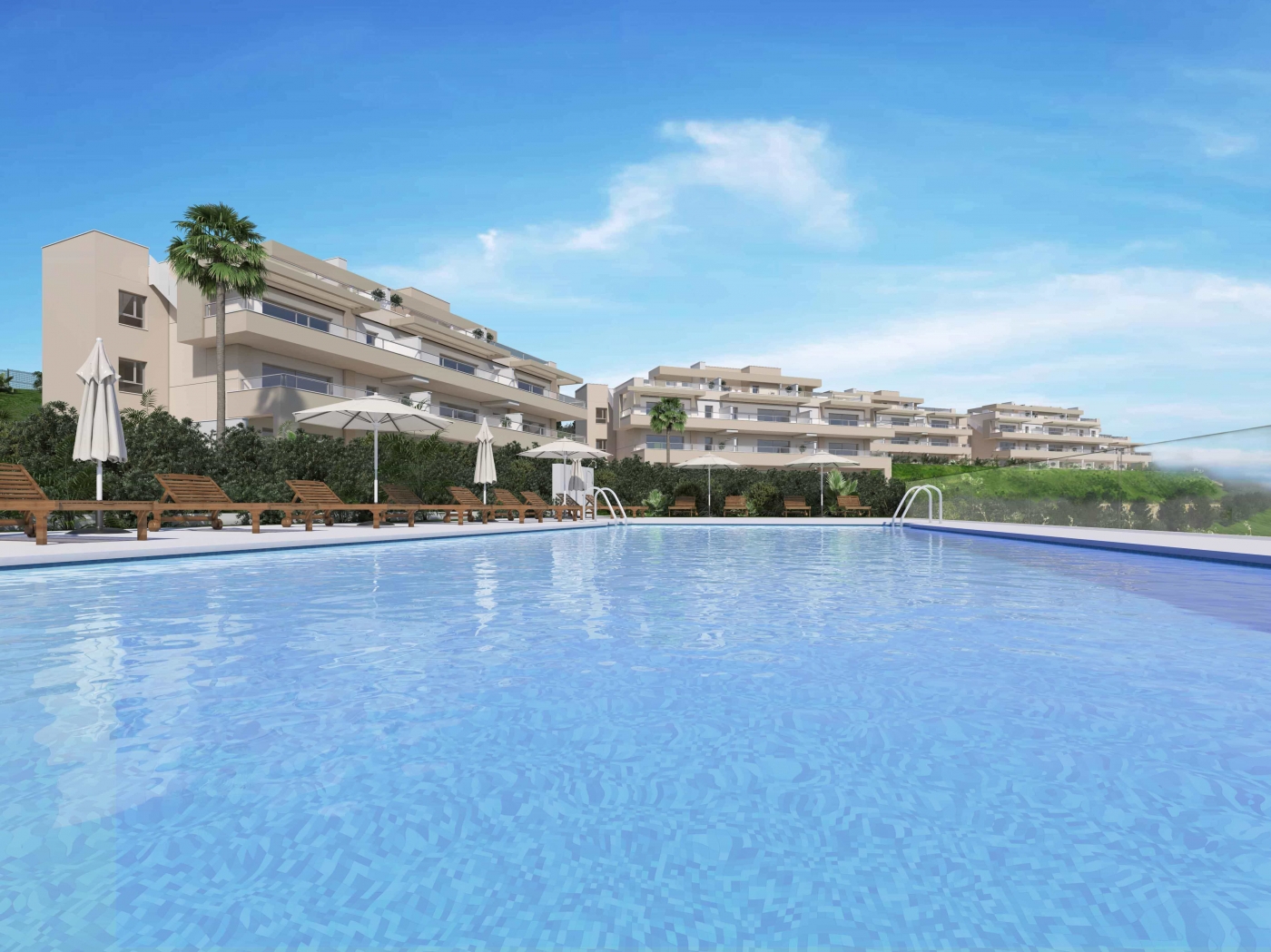 Residencial en La Cala Golf