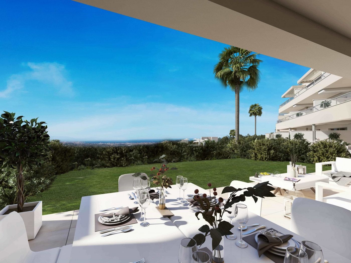 Residencial en La Cala Golf