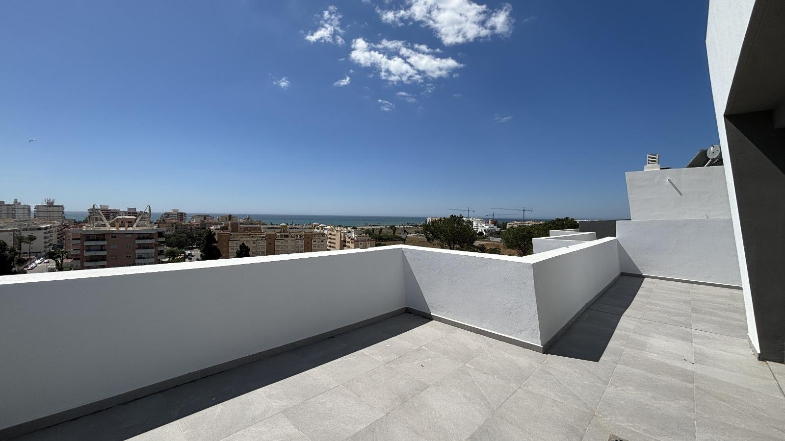 Villa pareadas en Torre del Mar