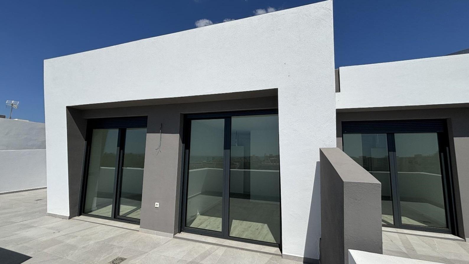 Villa pareadas en Torre del Mar