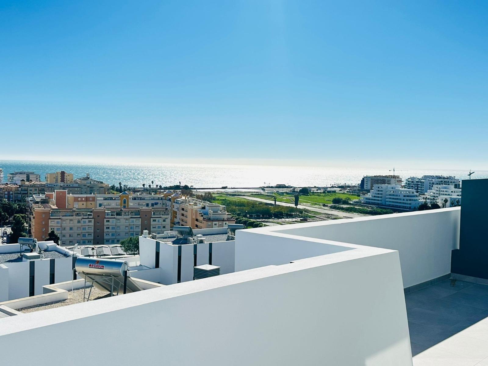 Villa pareadas en Torre del Mar