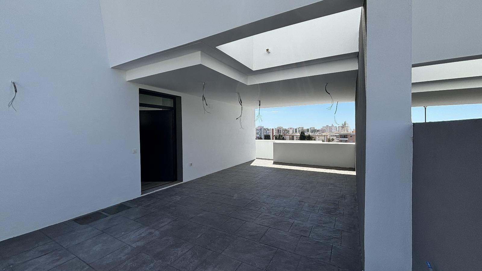 Villa pareadas en Torre del Mar