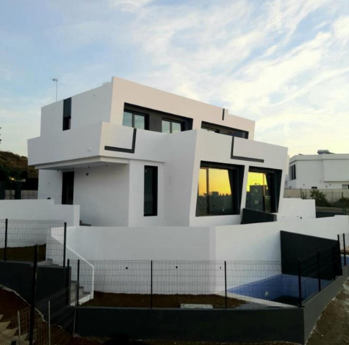 Villa pareadas en Torre del Mar