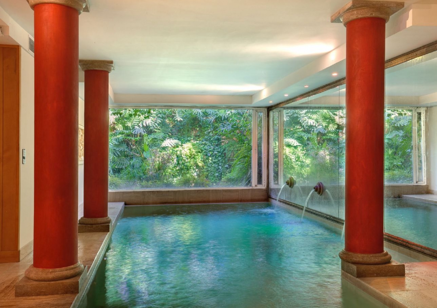 Villa en Puente Romano