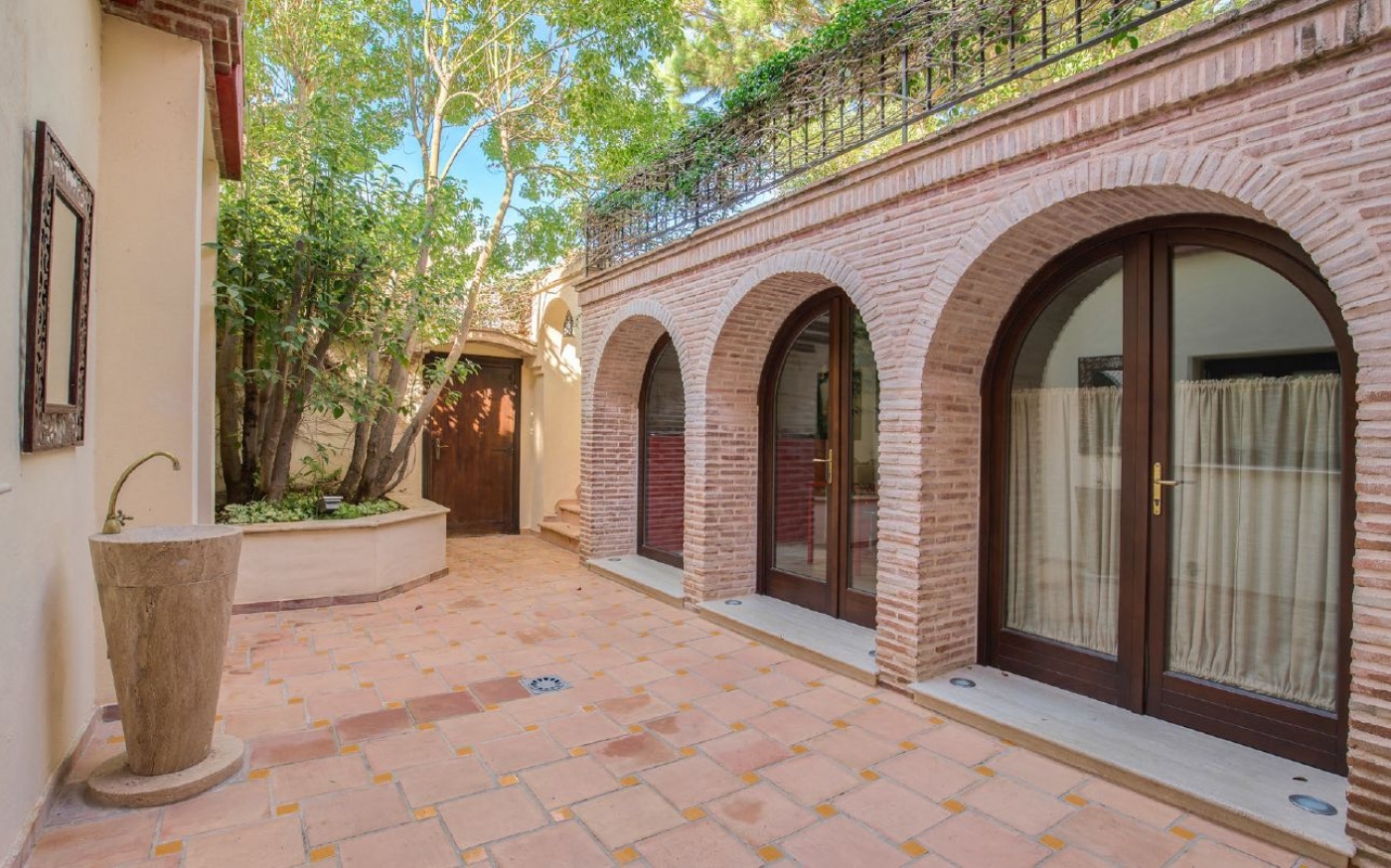 Villa en Puente Romano