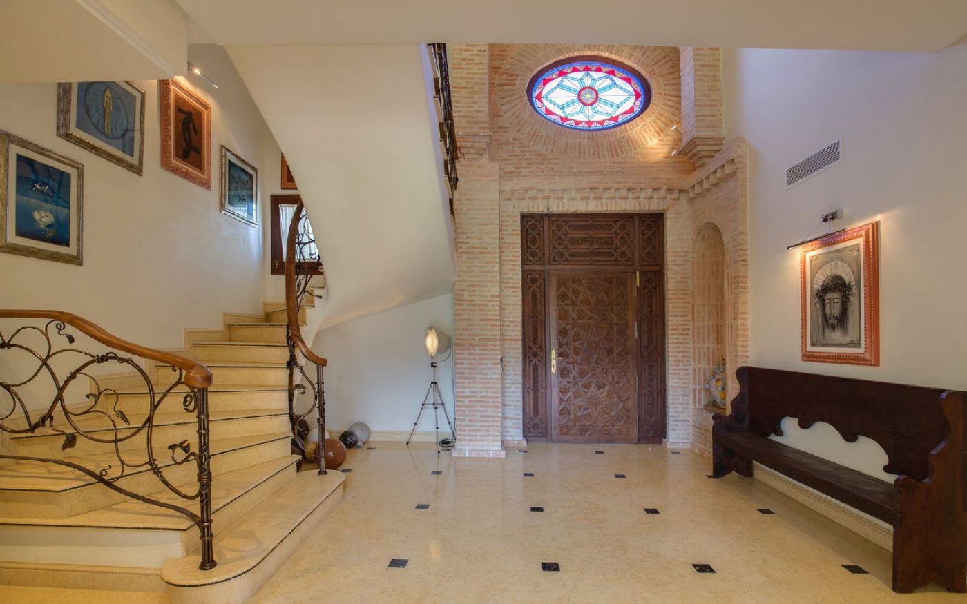 Villa en Puente Romano