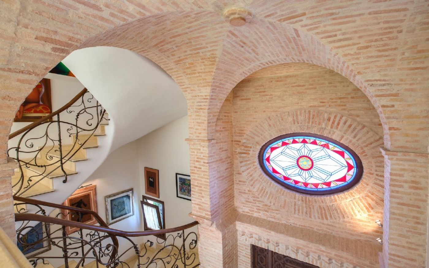 Villa en Puente Romano