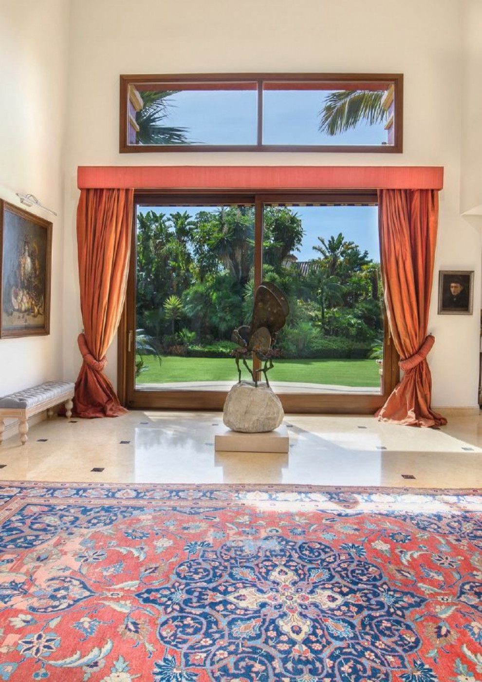 Villa en Puente Romano