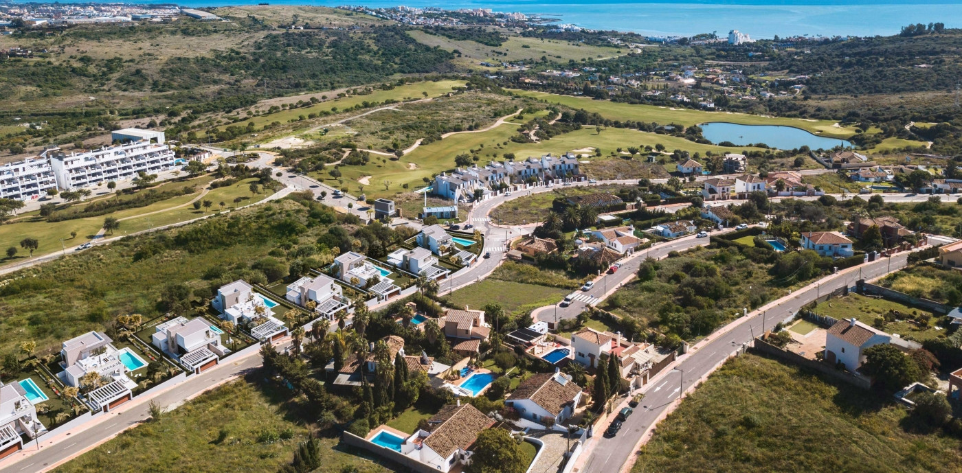 Villas independientes en Valle Romano