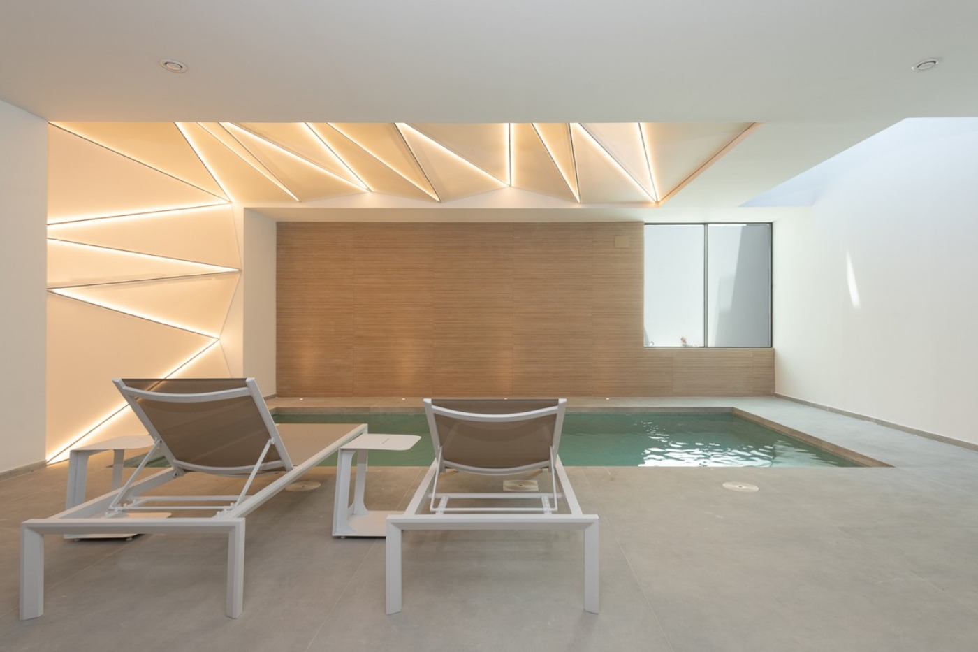 Villa en primera línea de playa