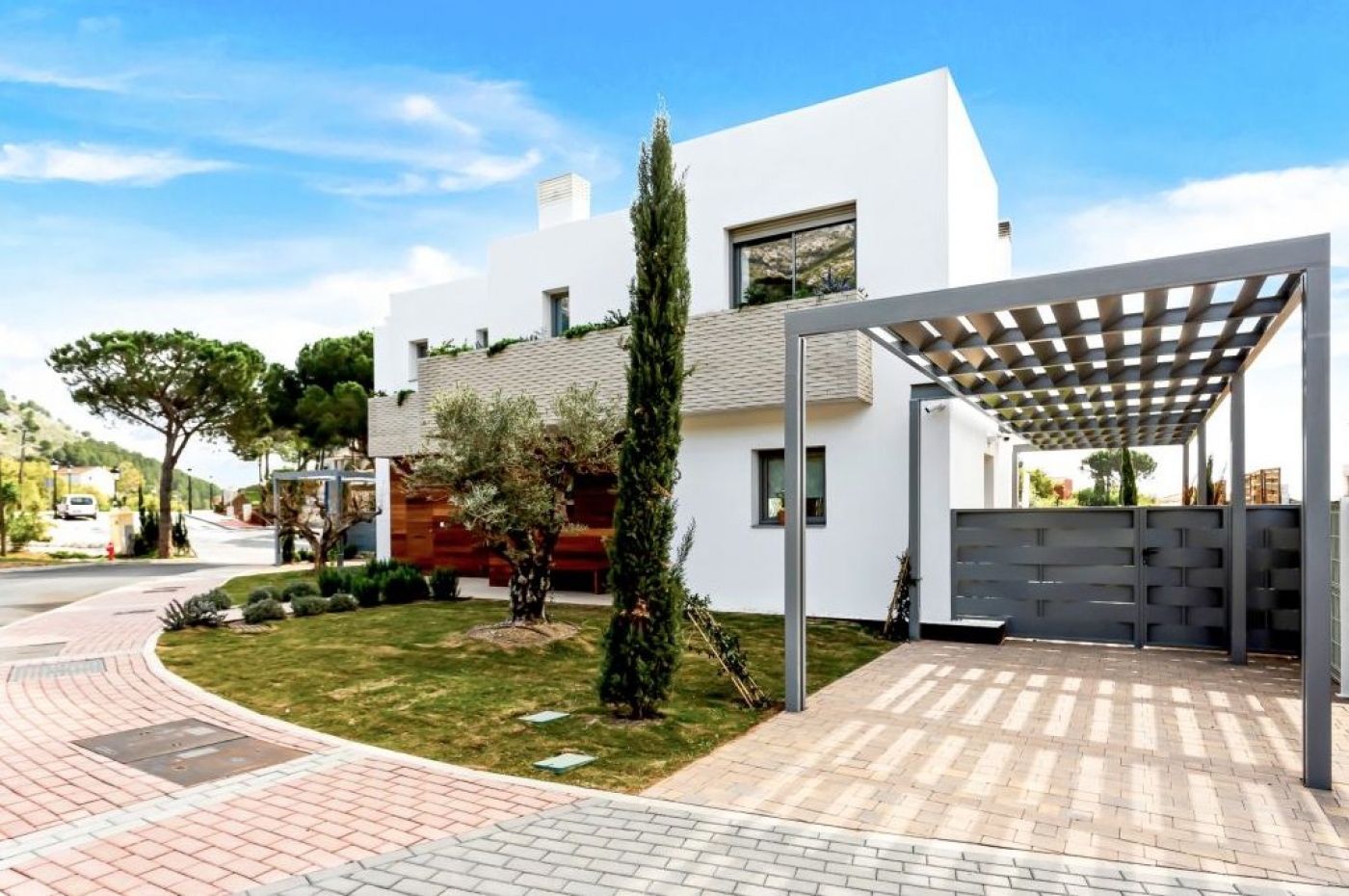 Viviendas a estrenar en Mijas