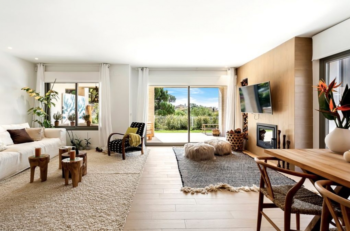 Viviendas a estrenar en Mijas
