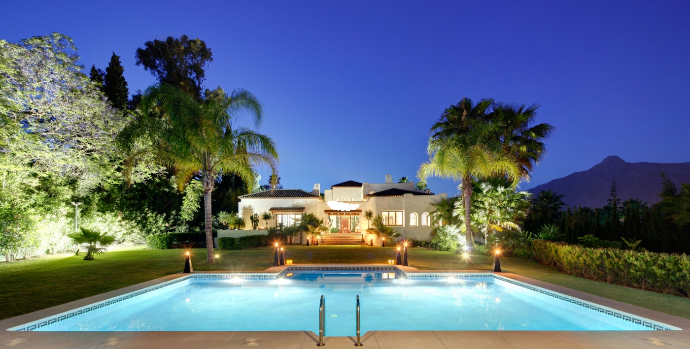 Villa en Atalaya Rio Verde