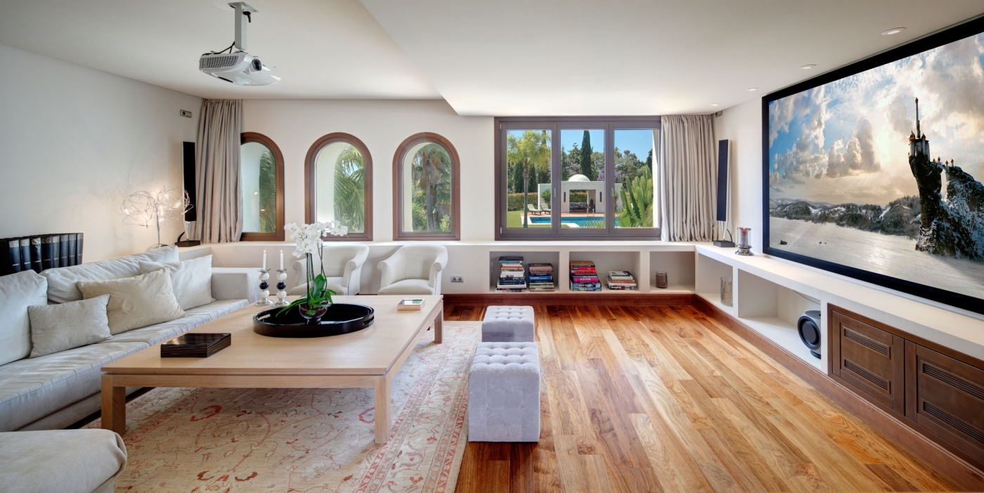 Villa en Atalaya Rio Verde