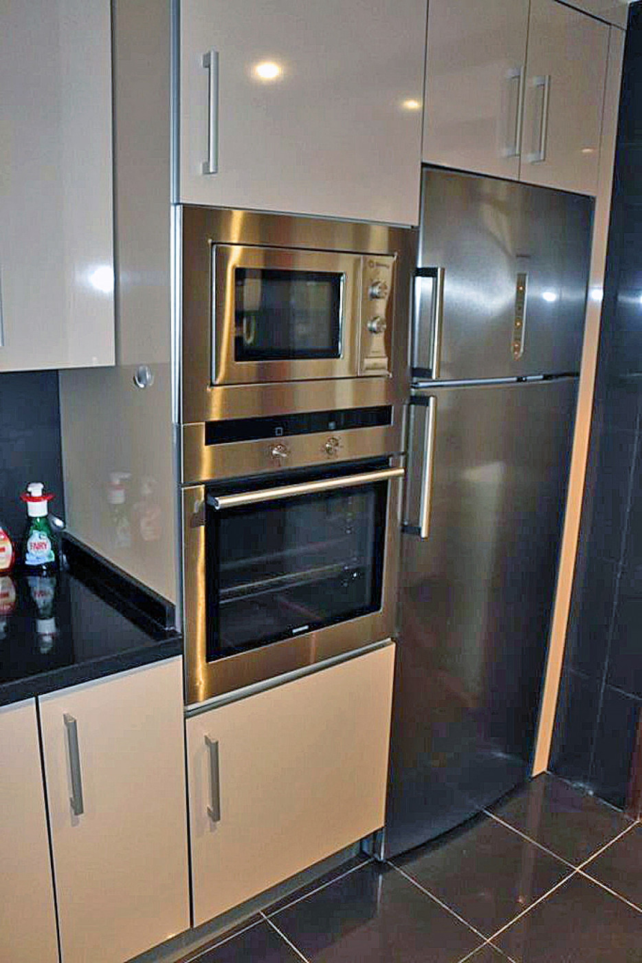 Apartamento en planta baja en primera linea de playa