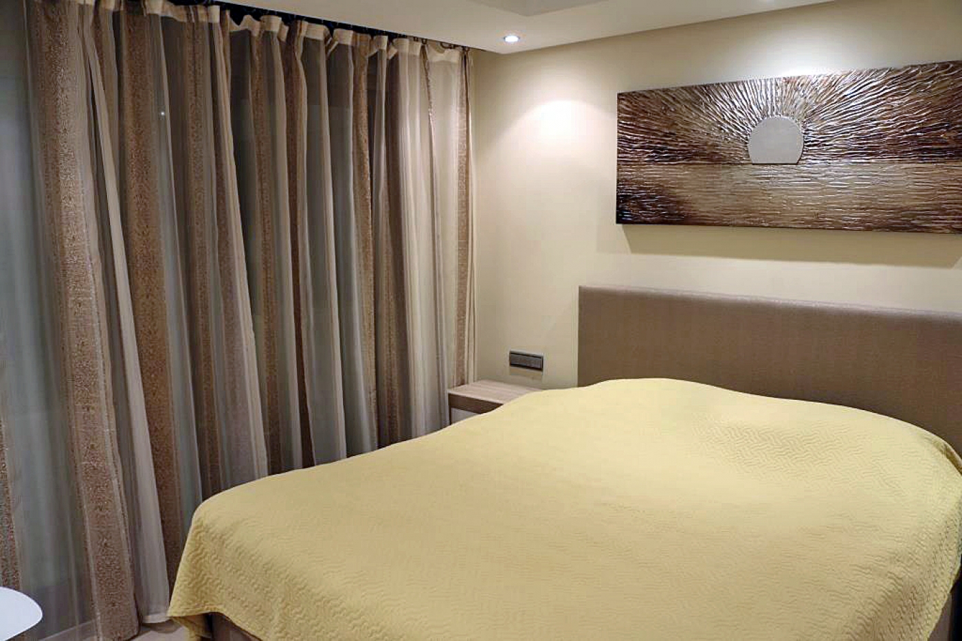 Apartamento en planta baja en primera linea de playa