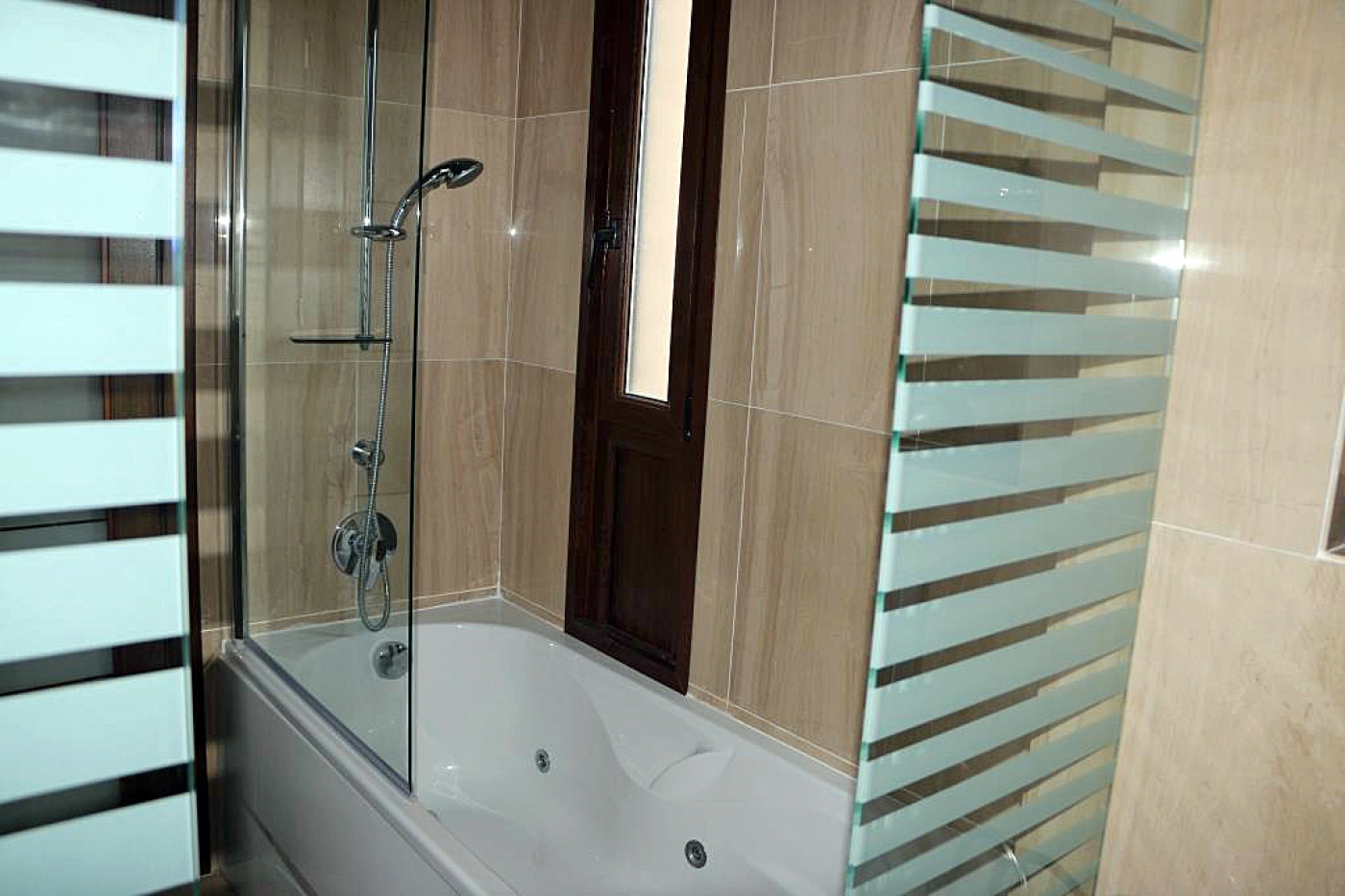 Apartamento en planta baja en primera linea de playa