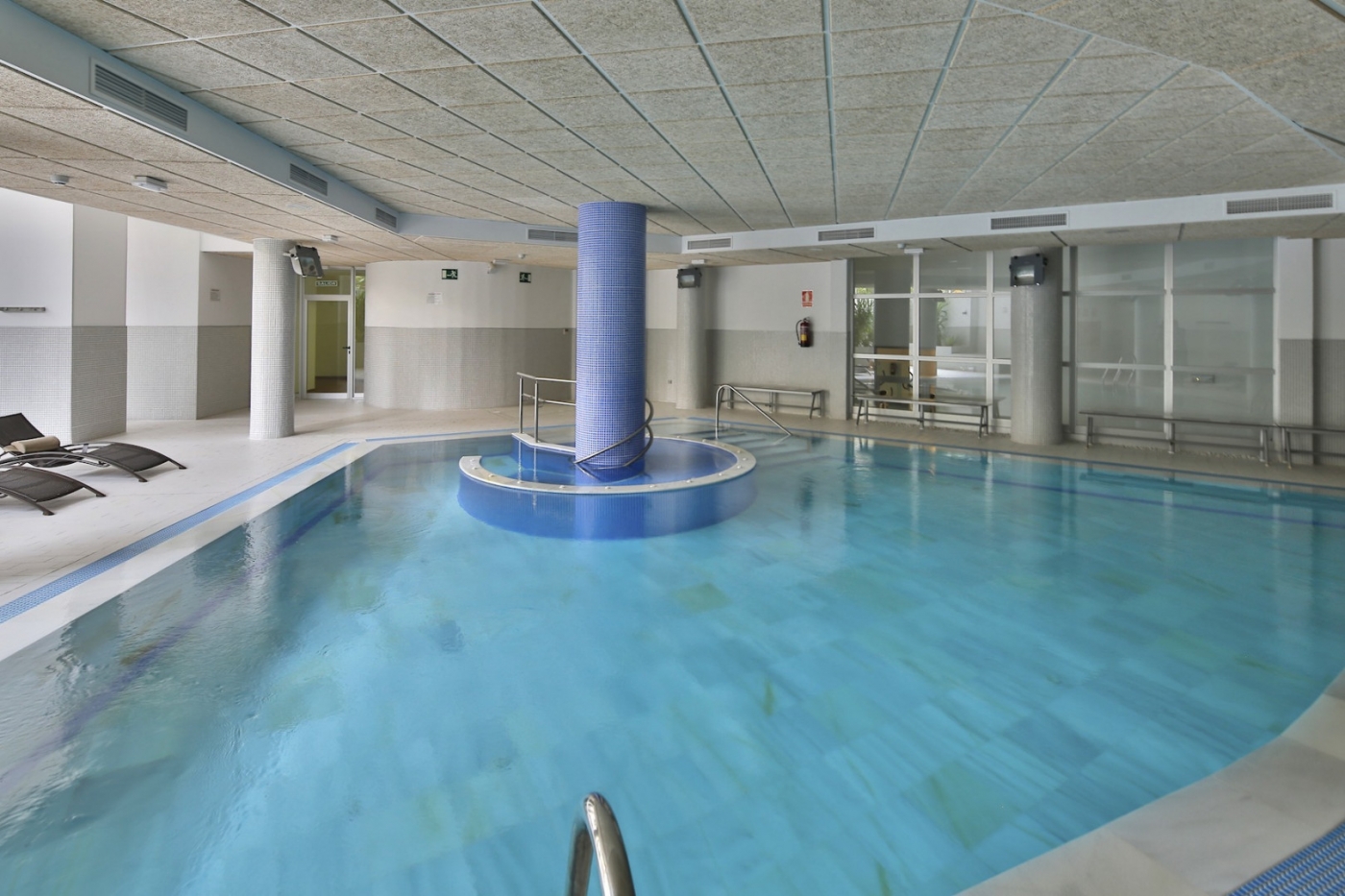Apartamento en planta baja en primera linea de playa