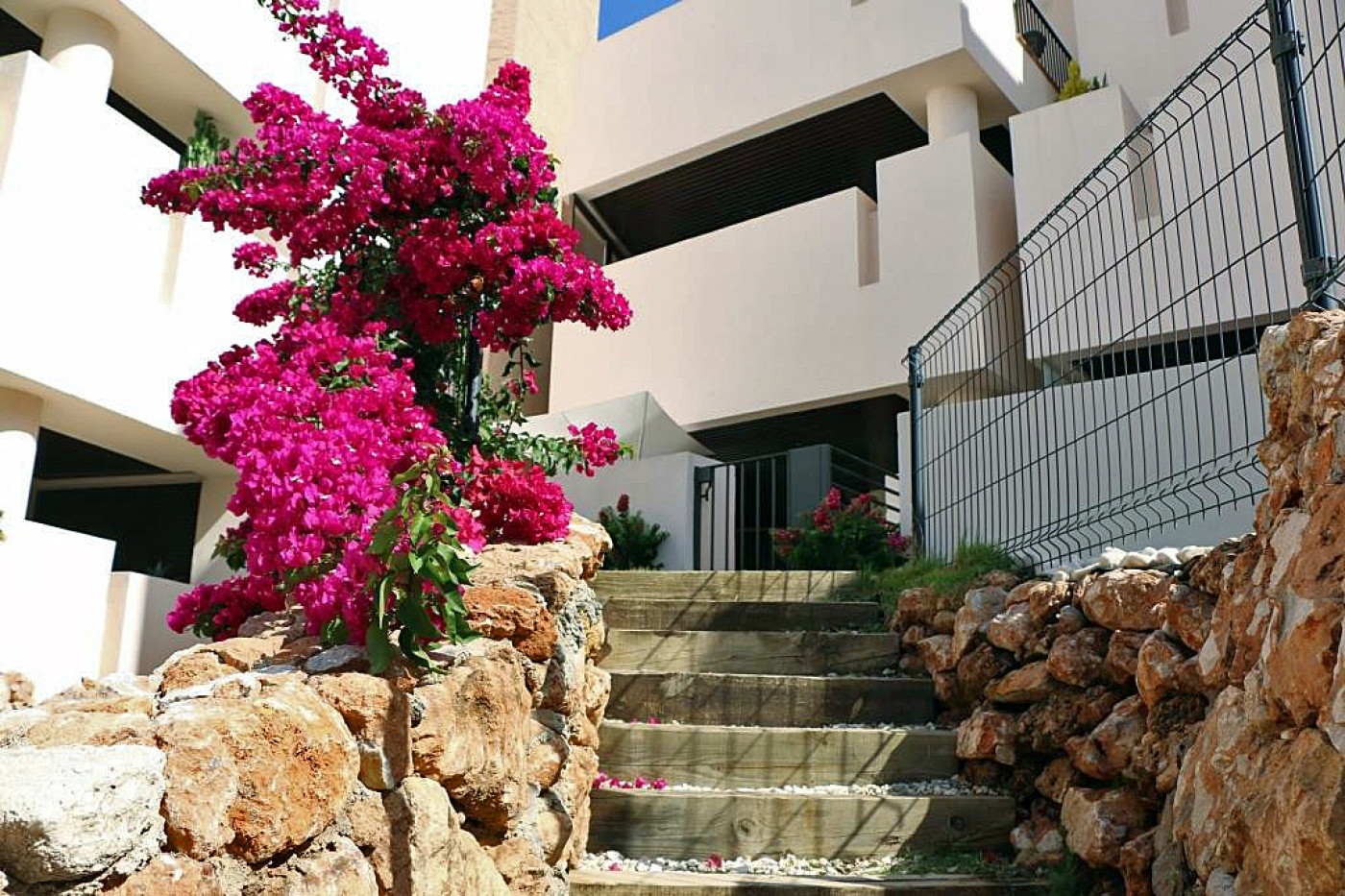 Apartamento en planta baja en primera linea de playa