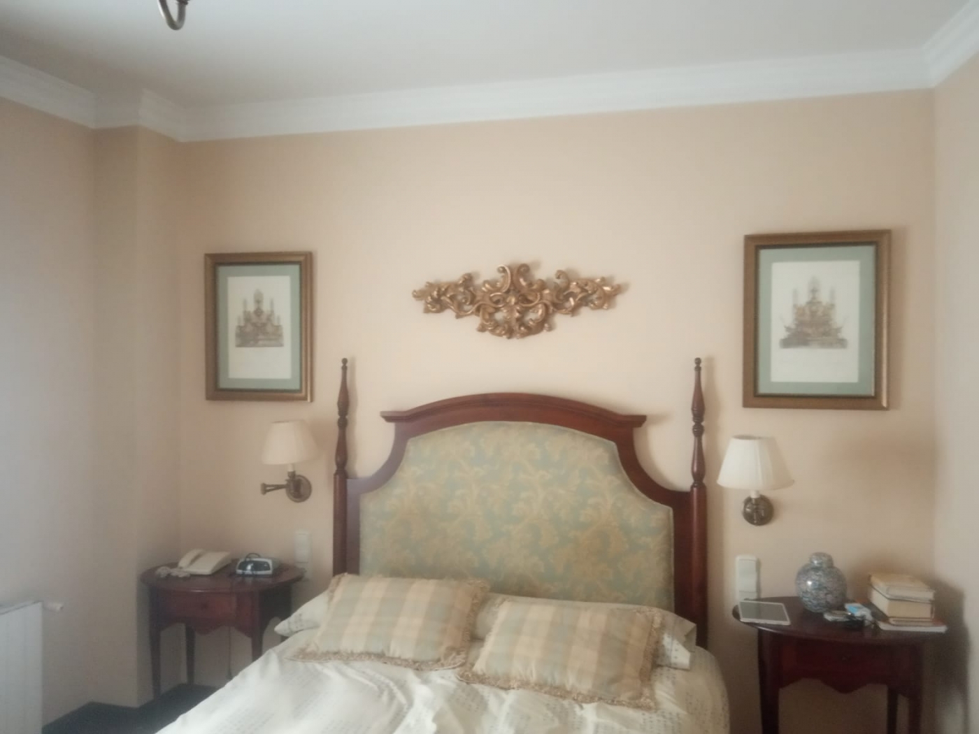 Casa señorial en Vélez Málaga.