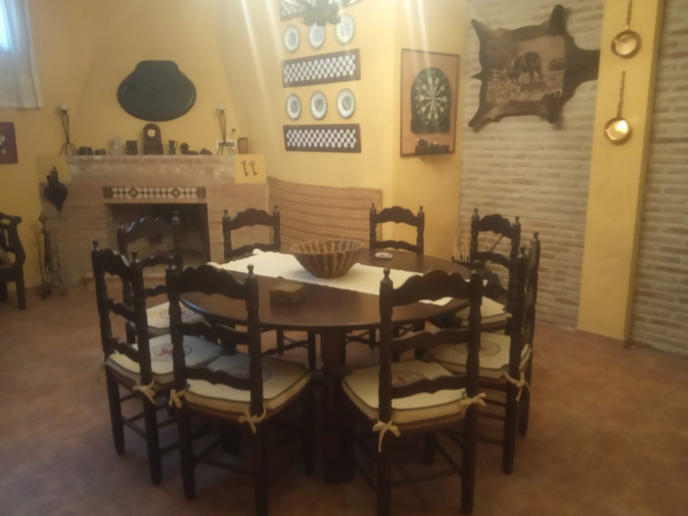 Casa señorial en Vélez Málaga.