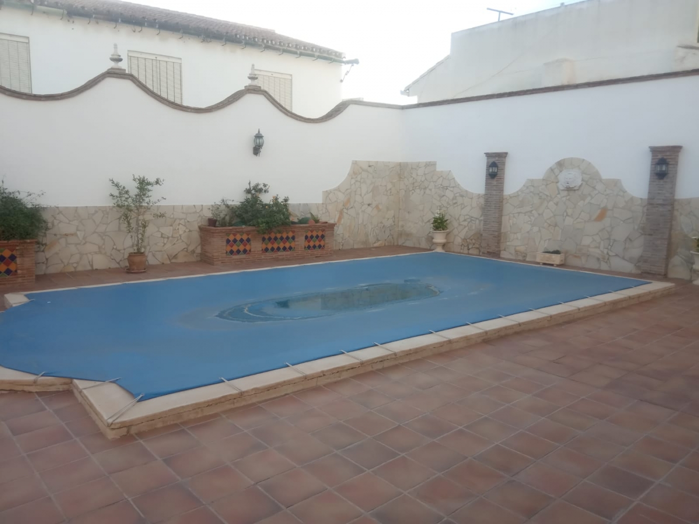 Casa señorial en Vélez Málaga.
