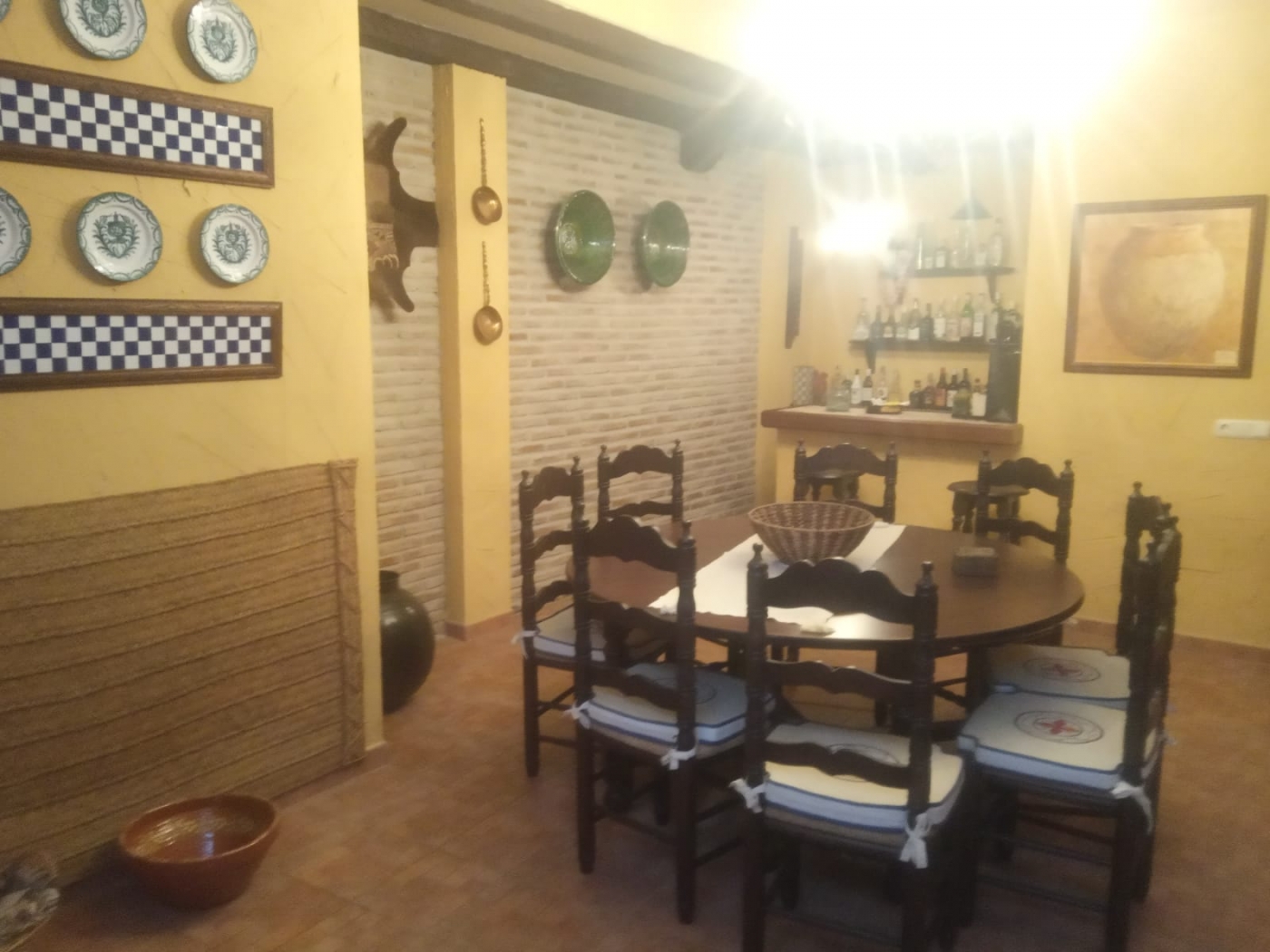 Casa señorial en Vélez Málaga.