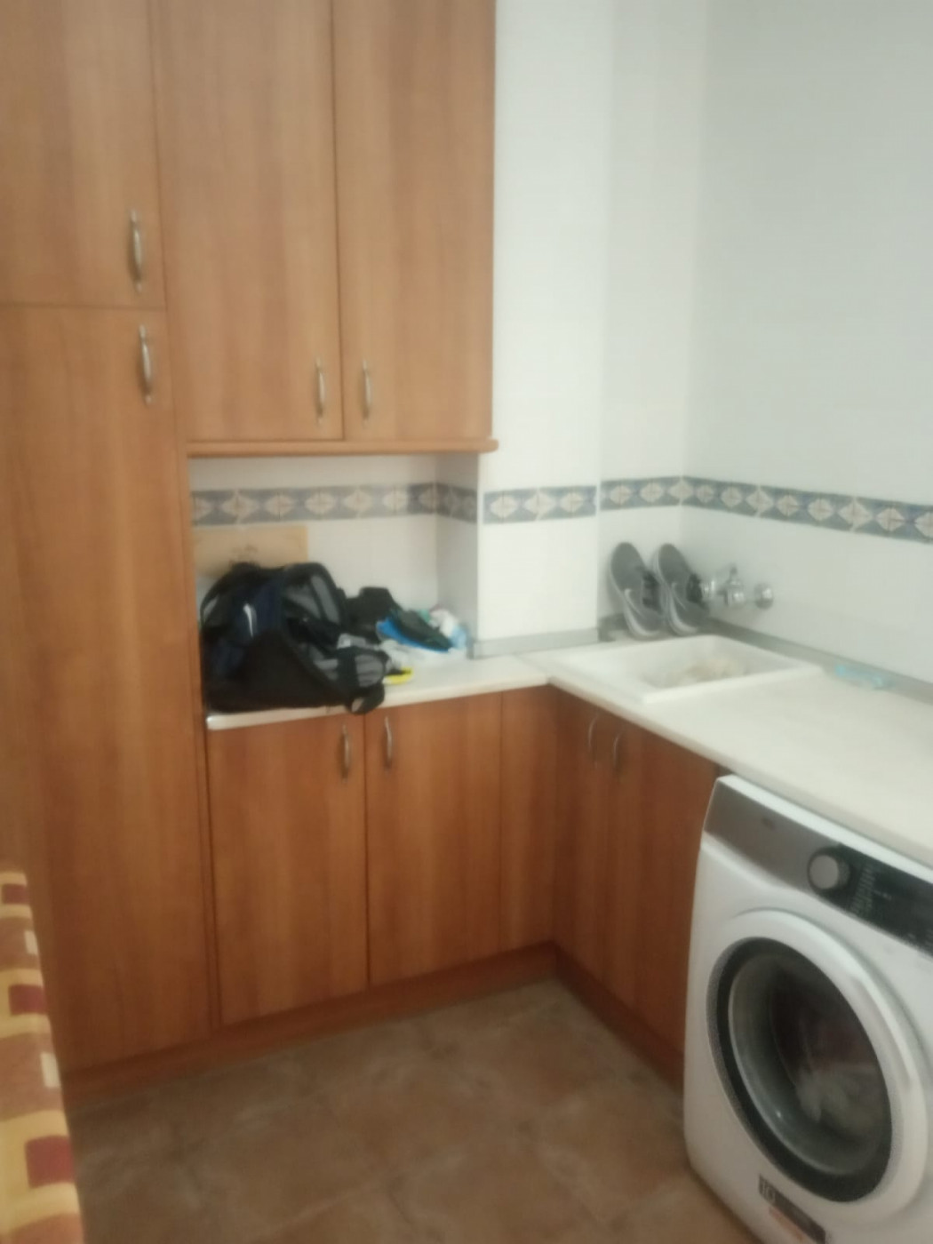 Casa señorial en Vélez Málaga.