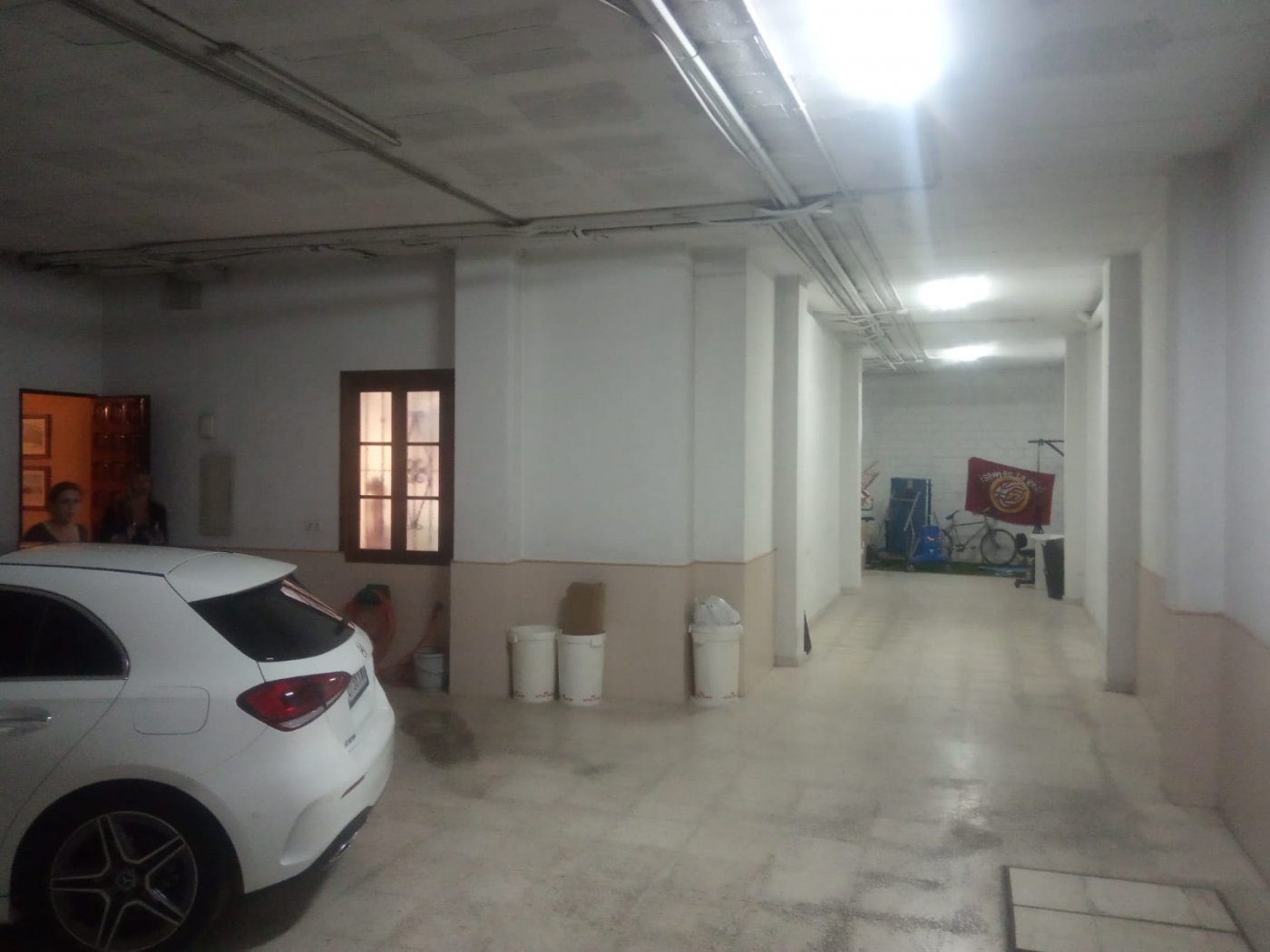 Casa señorial en Vélez Málaga.