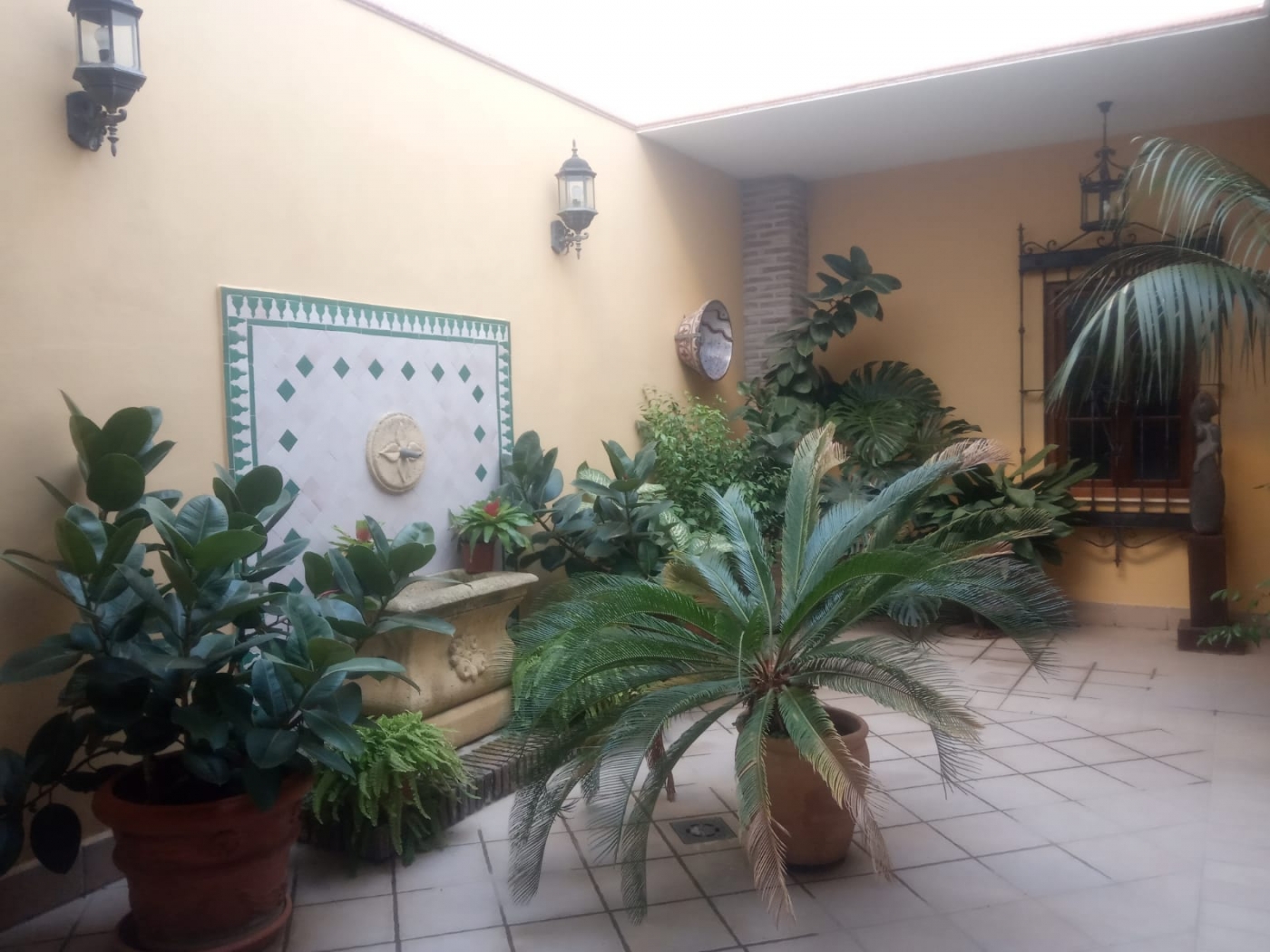 Casa señorial en Vélez Málaga.