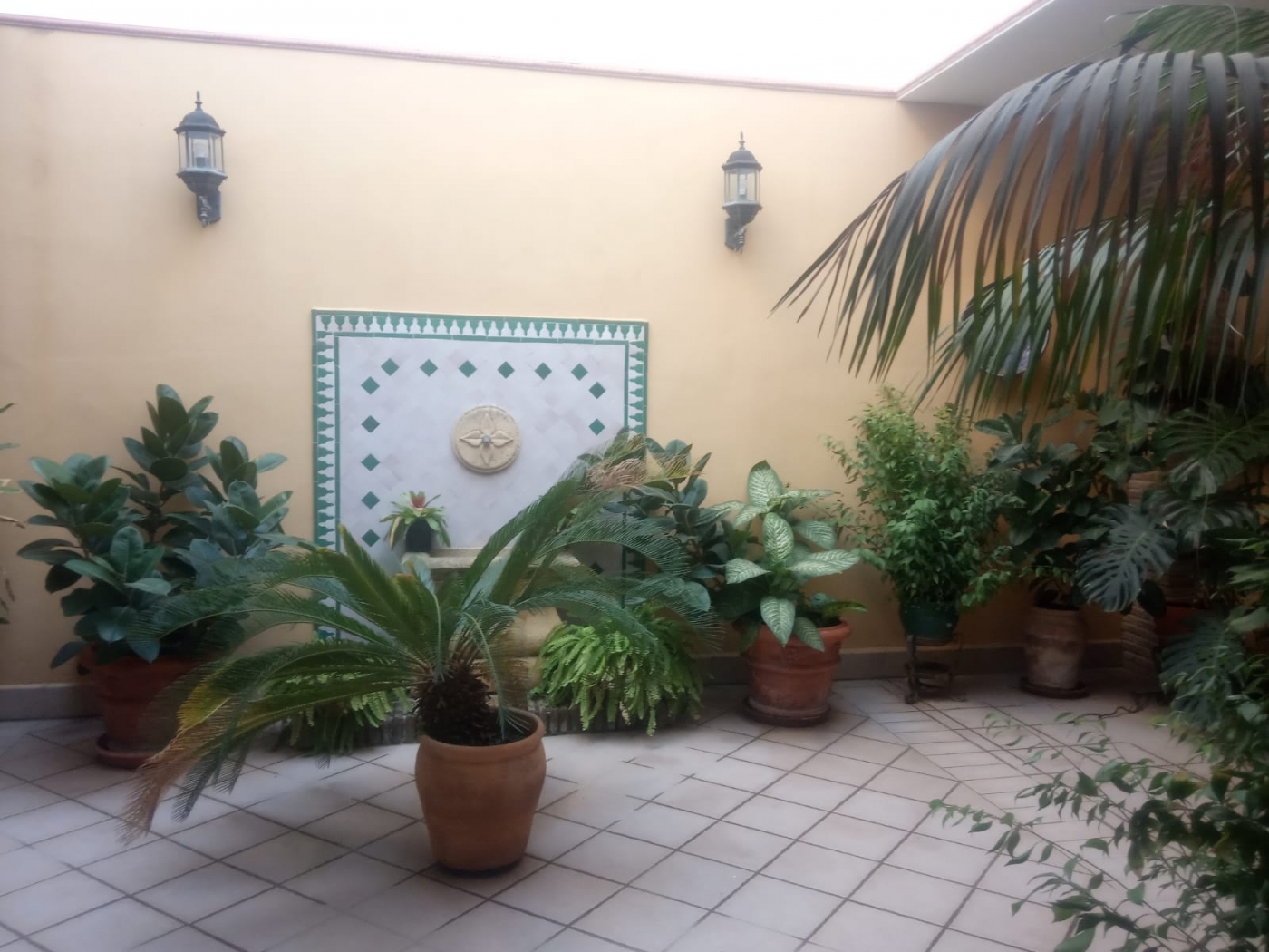 Casa señorial en Vélez Málaga.