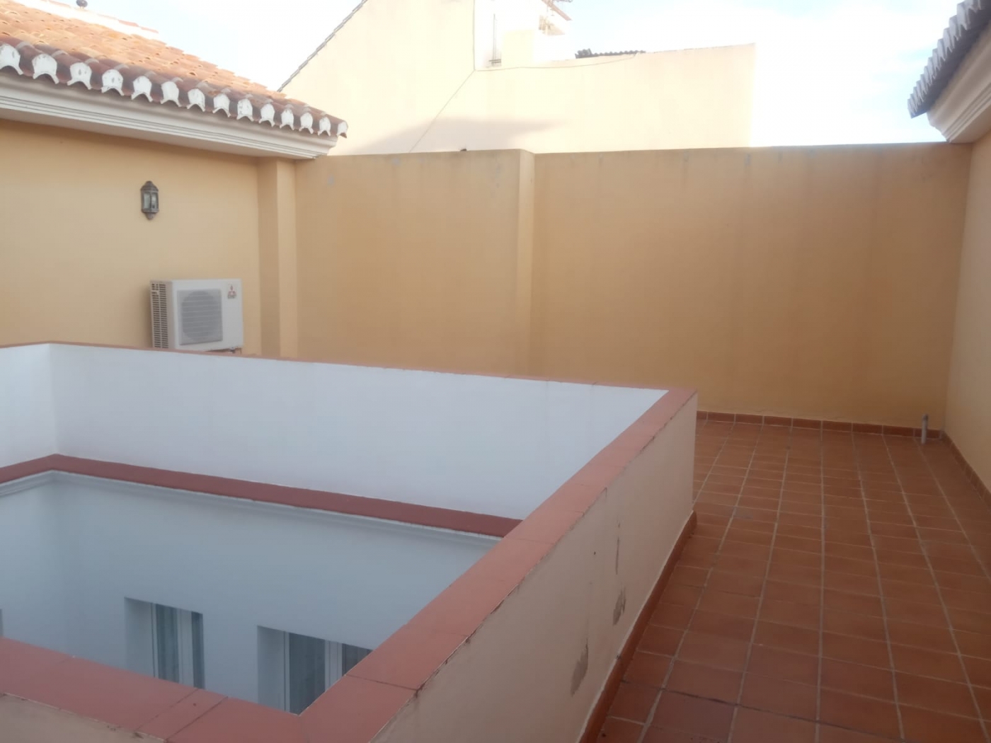 Casa señorial en Vélez Málaga.