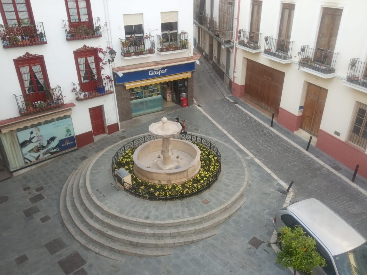 Casa señorial en Vélez Málaga.
