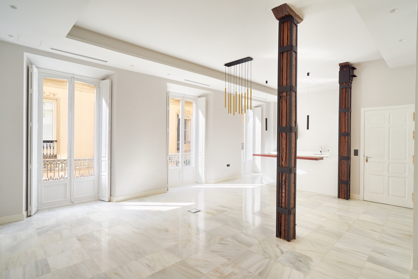 Apartamentos en Málaga centro