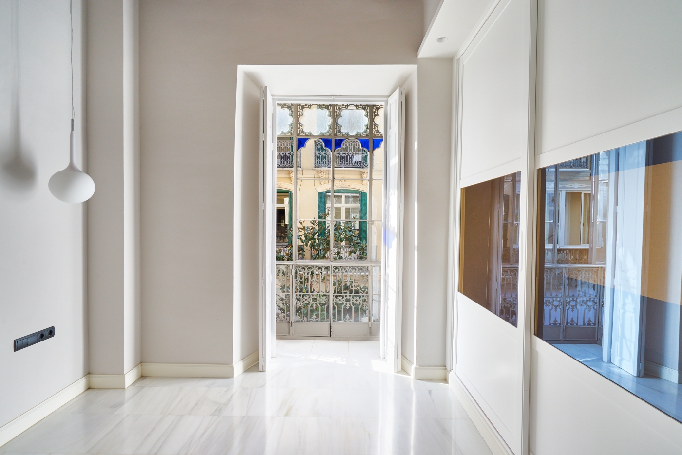 Apartamentos en Málaga centro