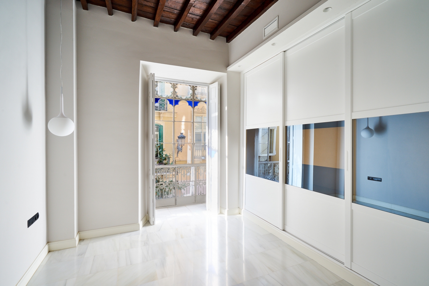 Apartamentos en Málaga centro