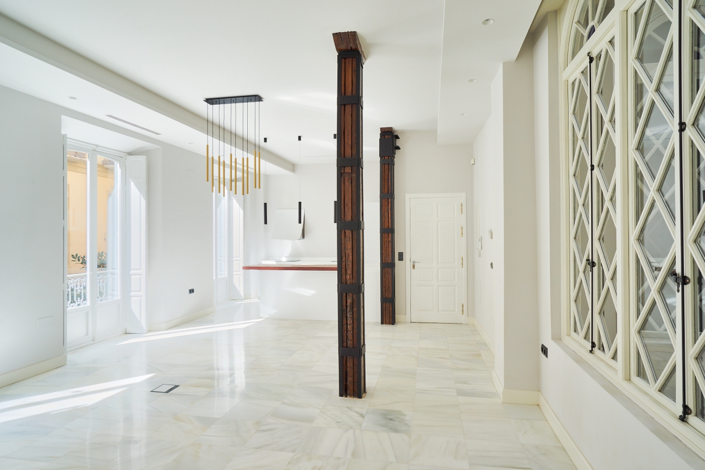 Apartamentos en Málaga centro