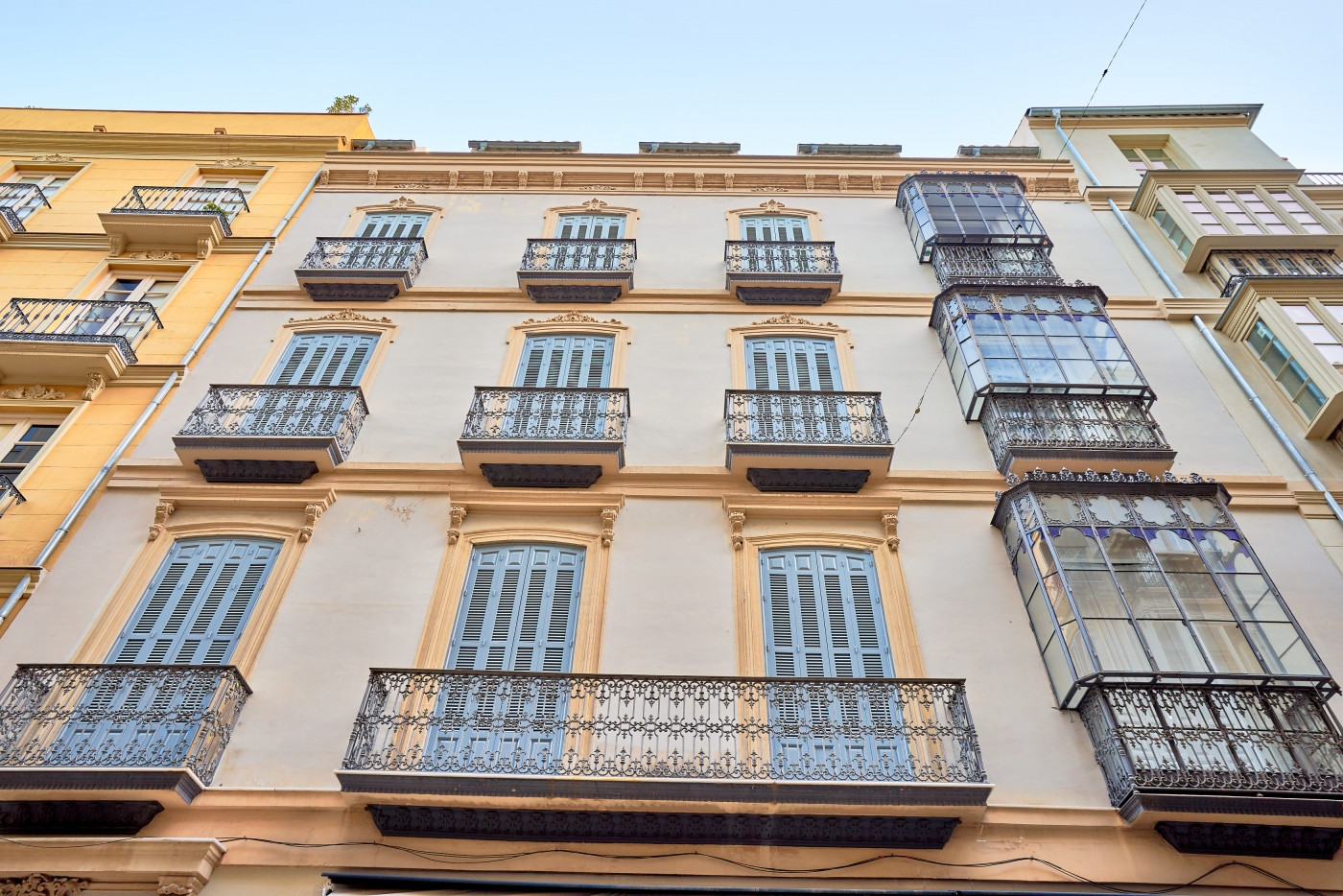 Apartamentos en Málaga centro