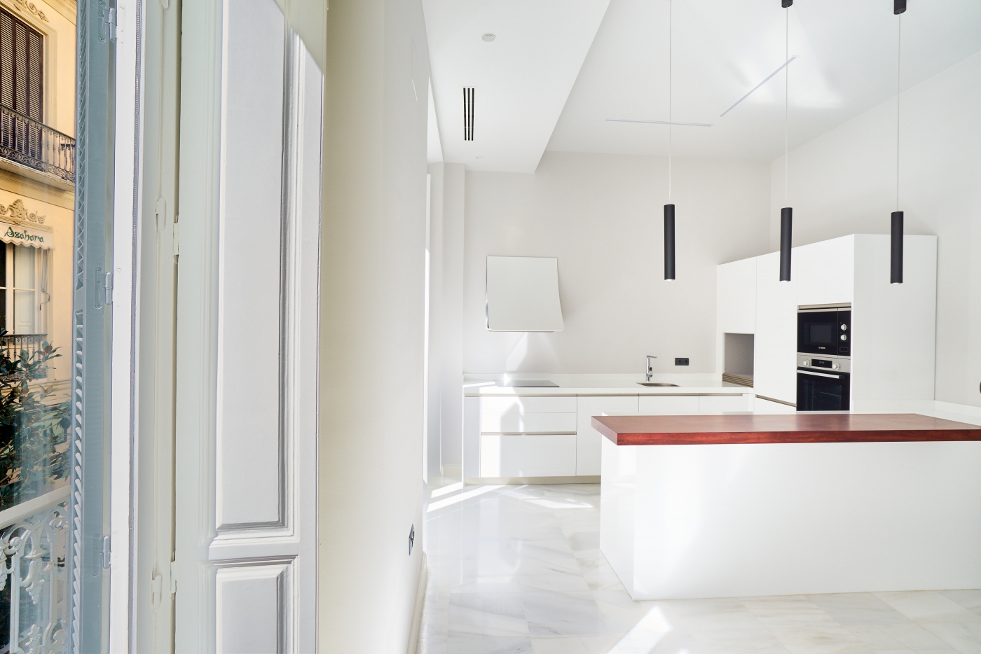 Apartamentos en Málaga centro