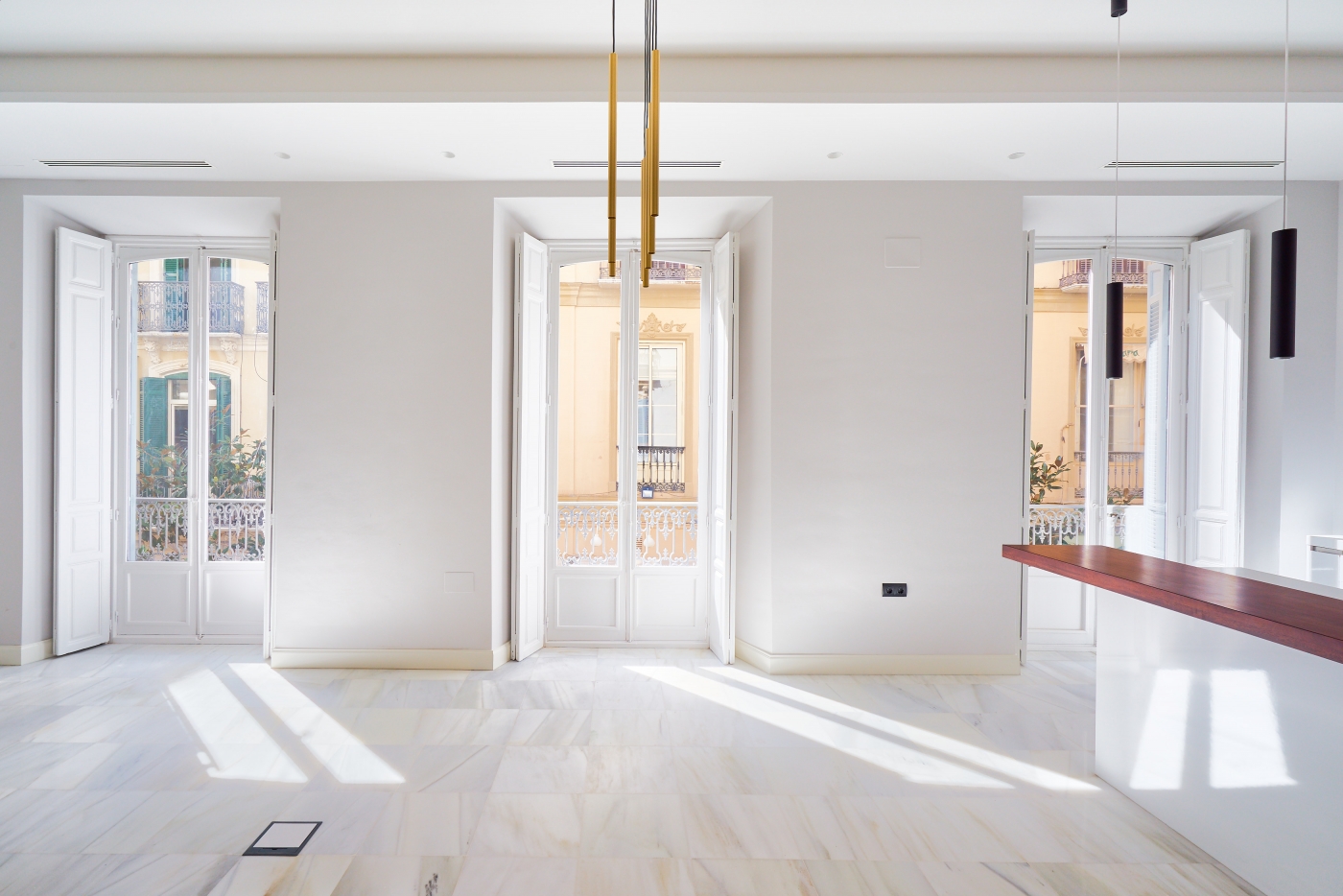 Apartamentos en Málaga centro