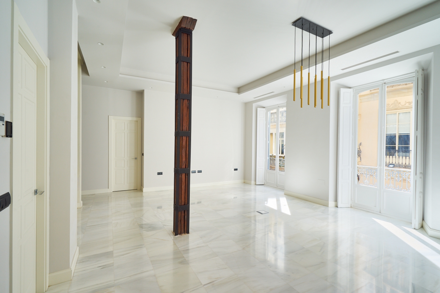 Apartamentos en Málaga centro