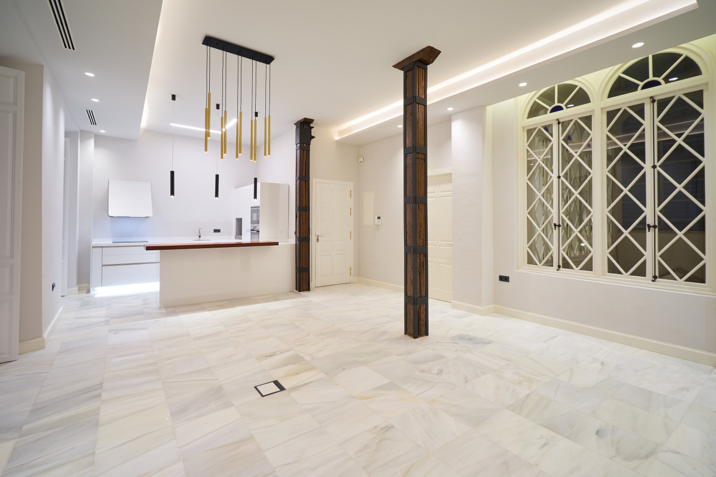 Apartamentos en Málaga centro
