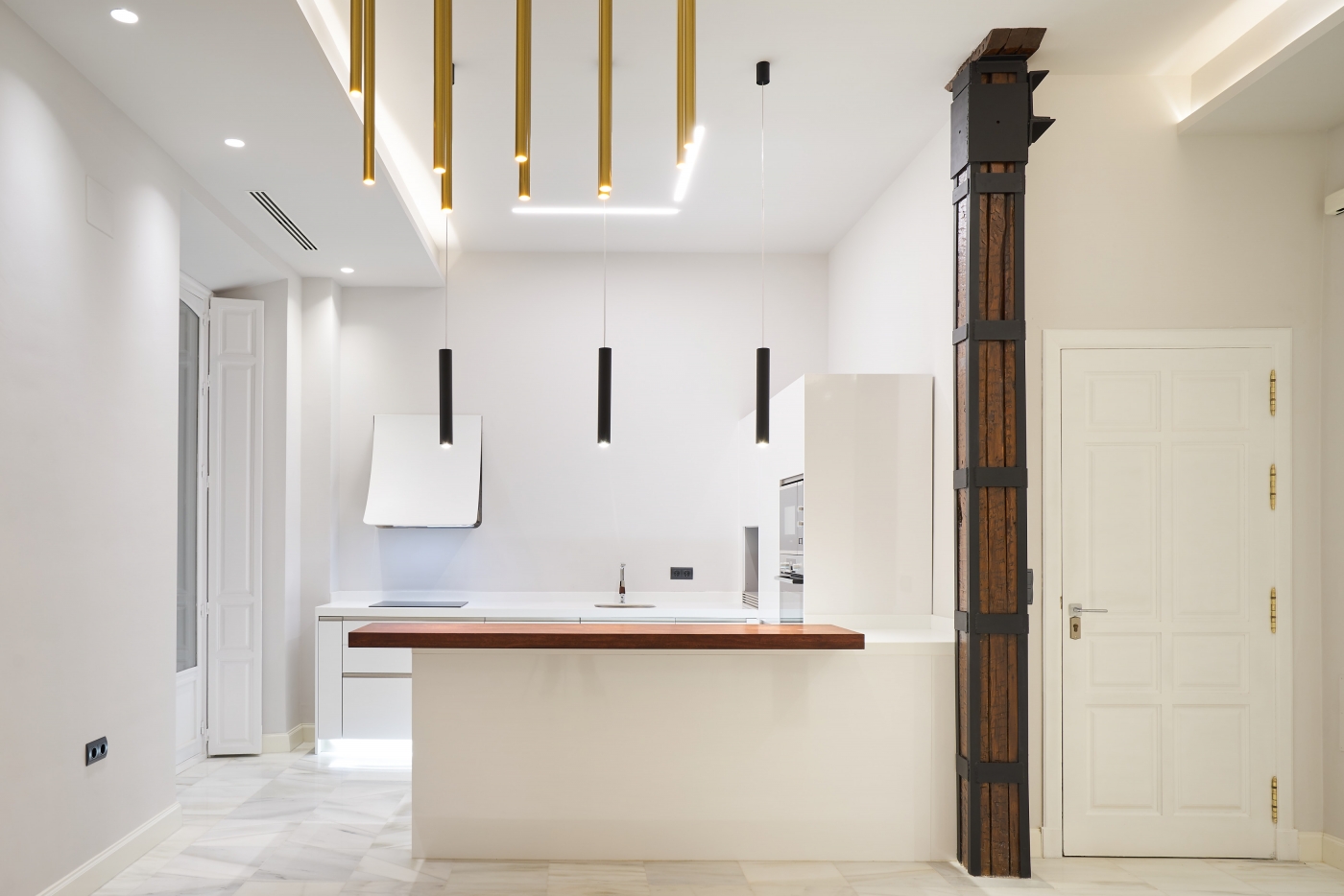 Apartamentos en Málaga centro