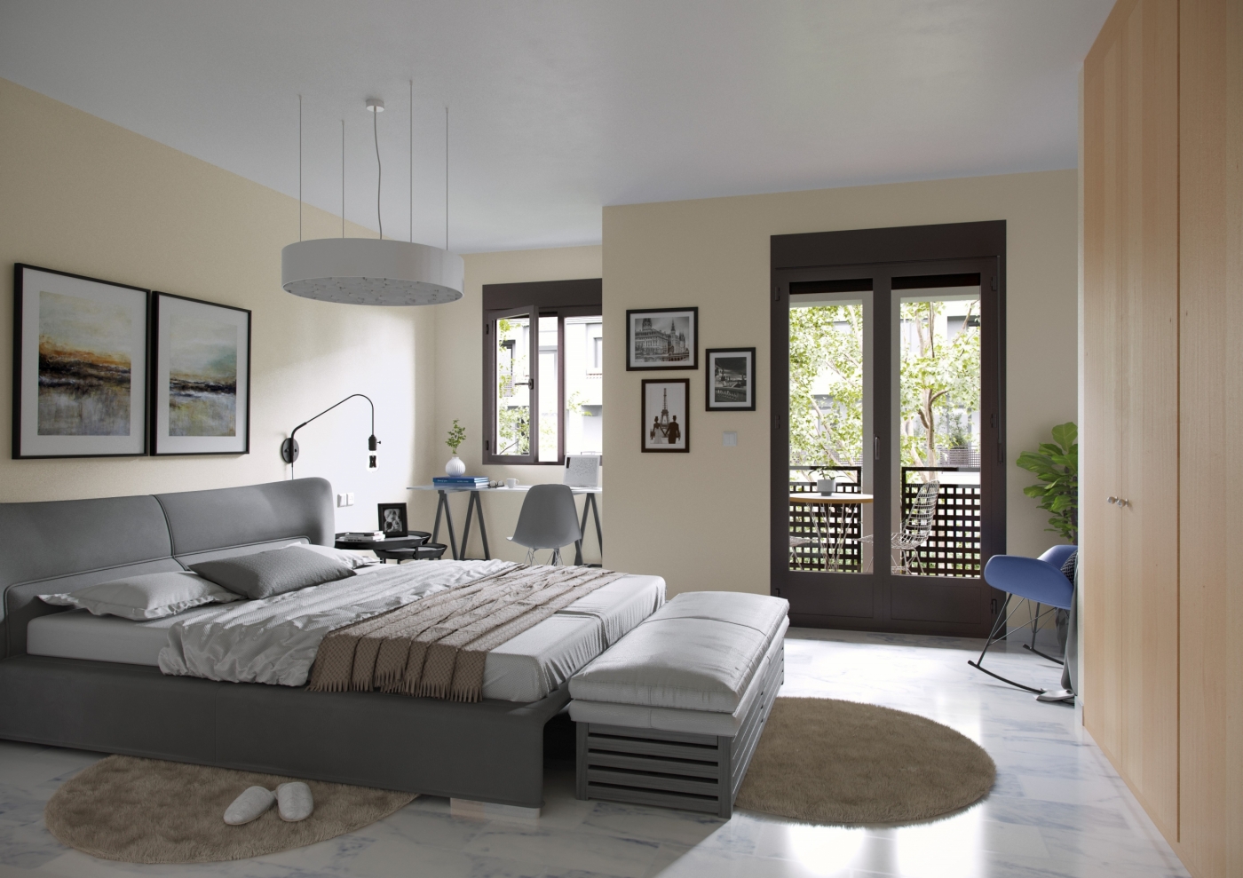 Casas adosadas en Riviera